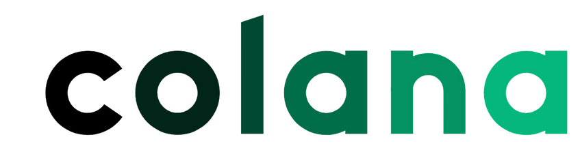 colana logo fond blanc