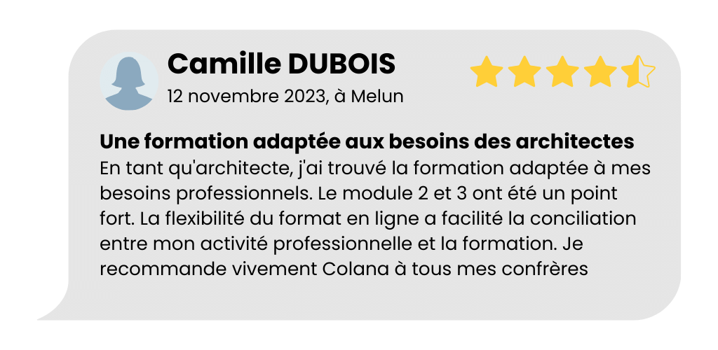 Avis 7 - Camille DUBOIS