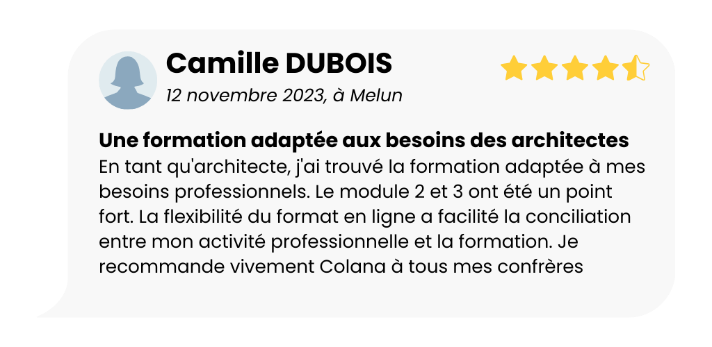 Avis 7 - Camille DUBOIS