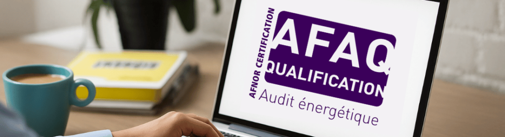 qualification audit énergétique afnor