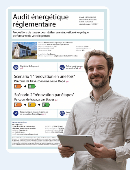 coaching à l'audit énergétique