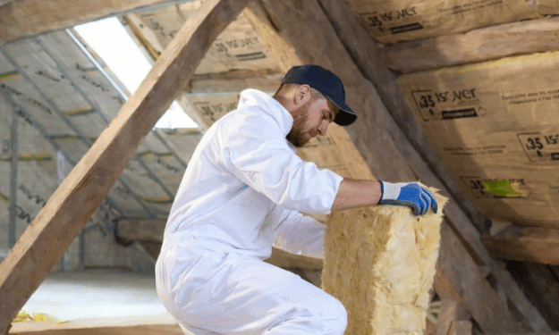 Formation isolation des combles perdus et rampants