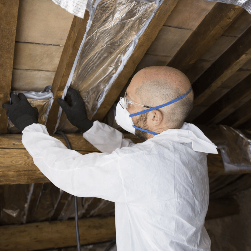 Formation isolation en sous-face de plancher bas