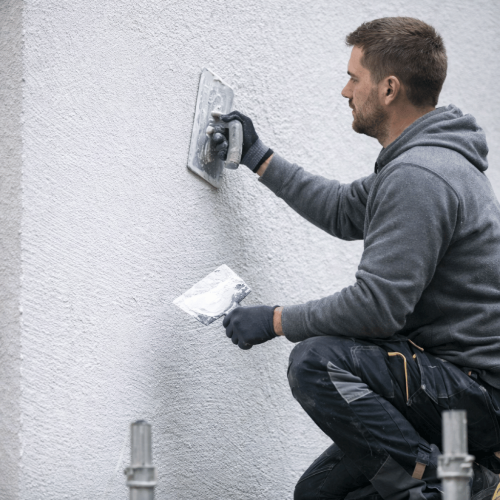 Formation RDA ITE sous enduit