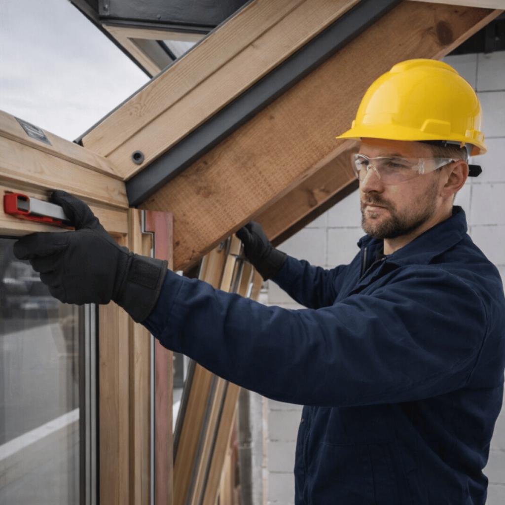 formation menuiseries extérieures