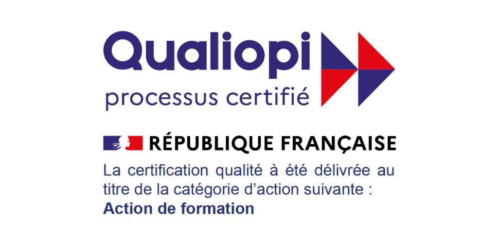 qualiopi logo action de formation
